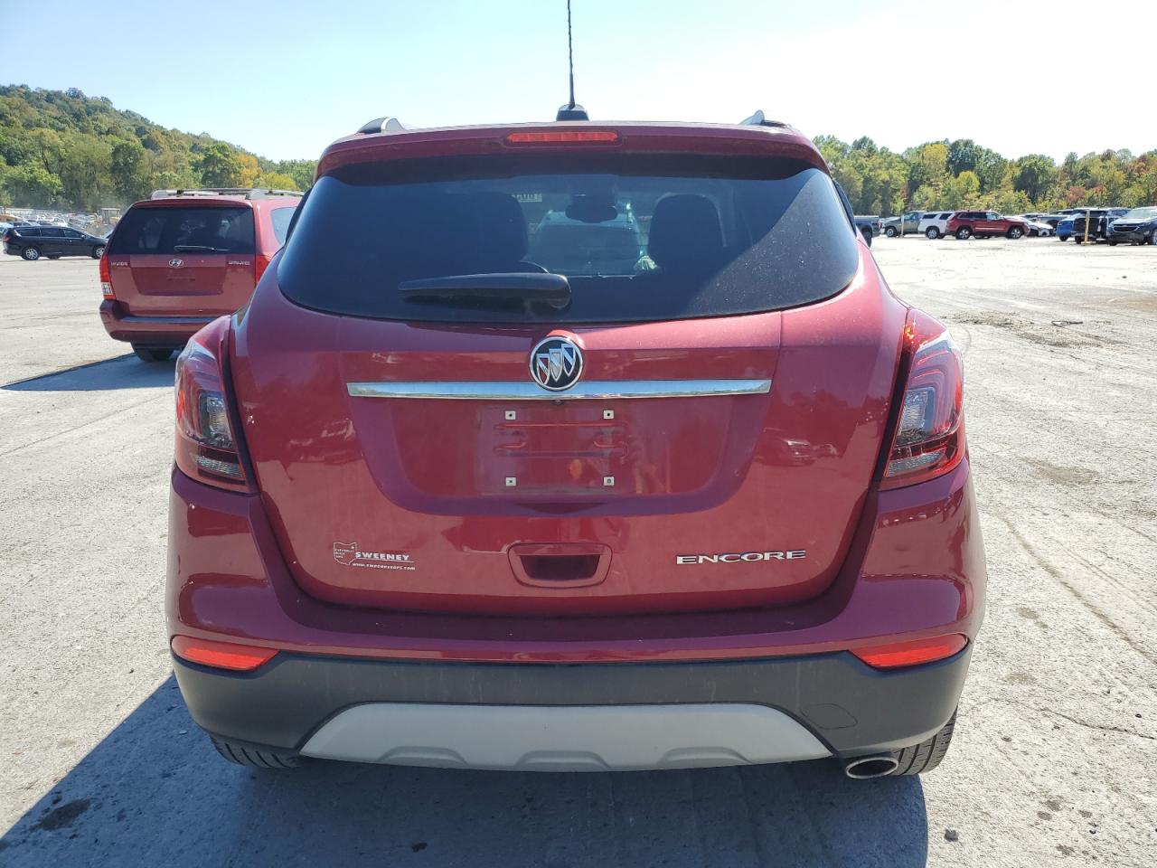 BUICK ENCORE PREFERRED