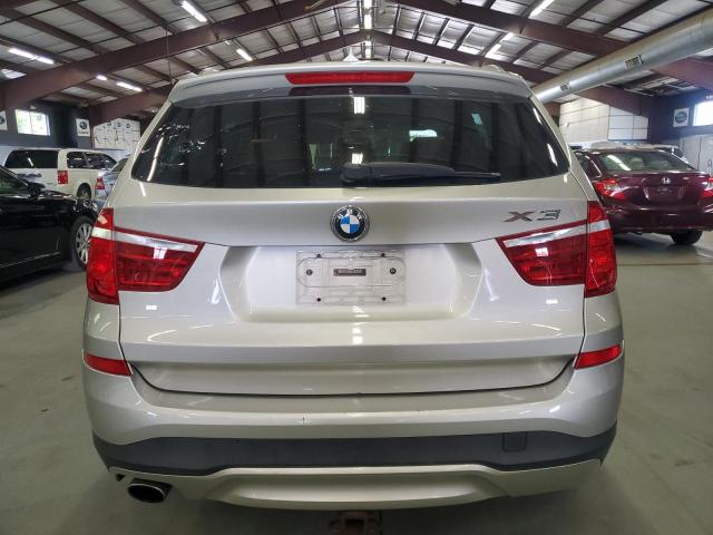 2016 BMW X3 XDRIVE2 5UXWY3C59G0N86802