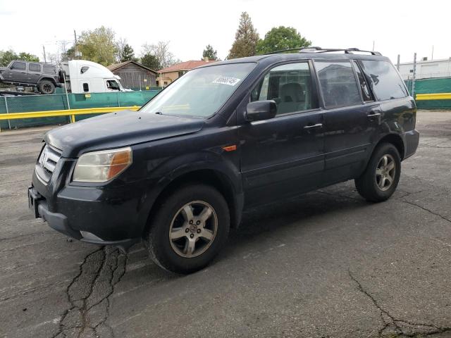 2008 HONDA PILOT EX #3300650918
