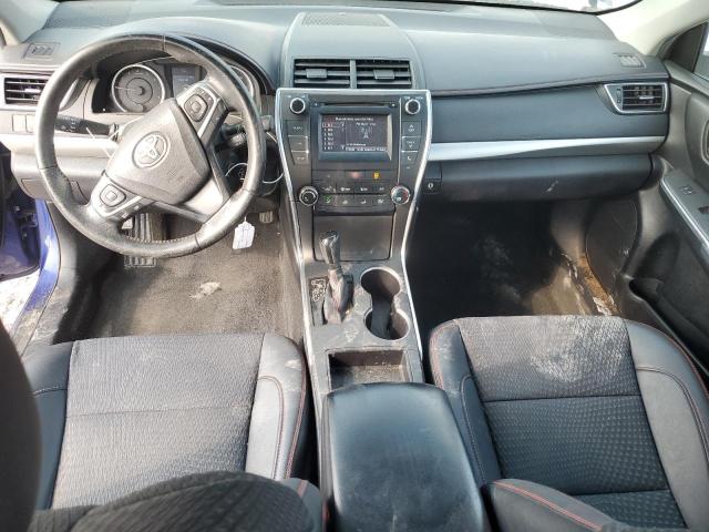 2015 TOYOTA CAMRY LE - 4T1BF1FK7FU931145