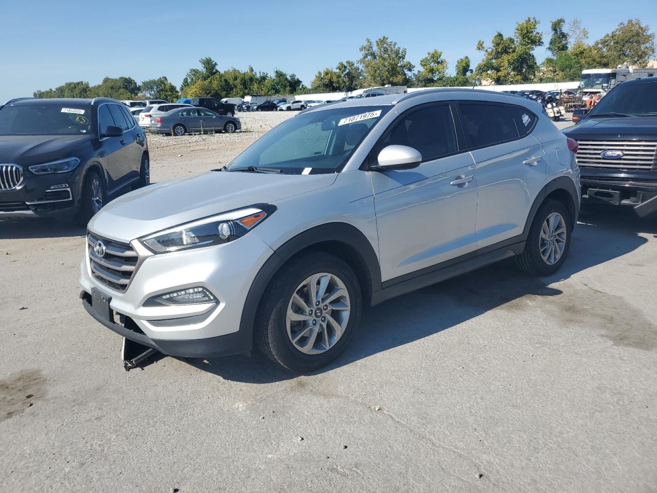 HYUNDAI TUCSON LIMITED