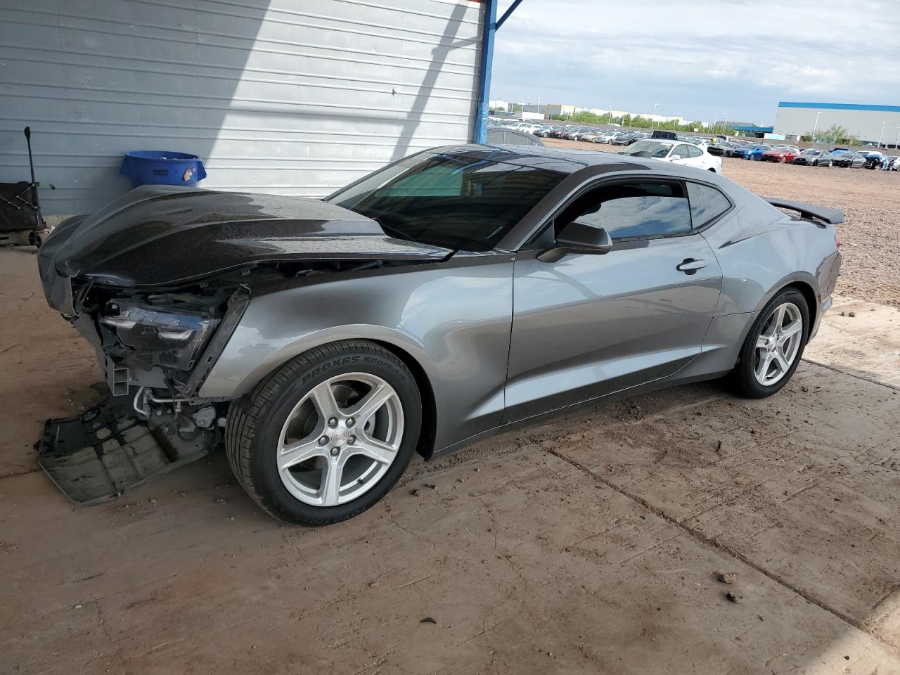  Salvage Chevrolet Camaro