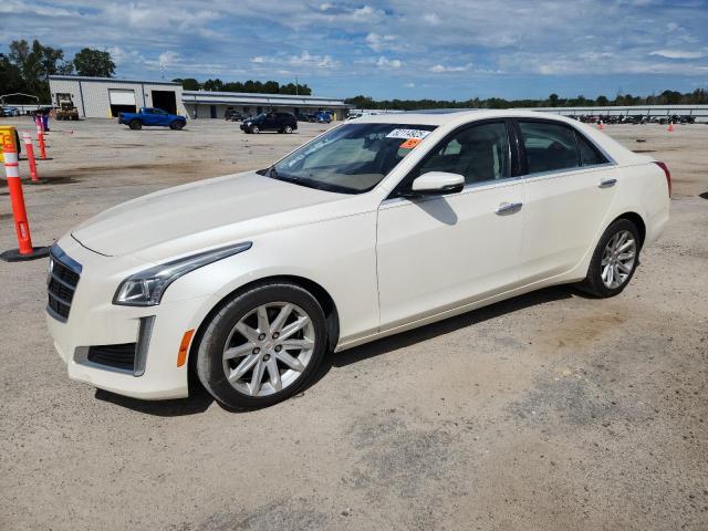 Global Auto Auctions: 2014 CADILLAC CTS LUXURY COLLECTION