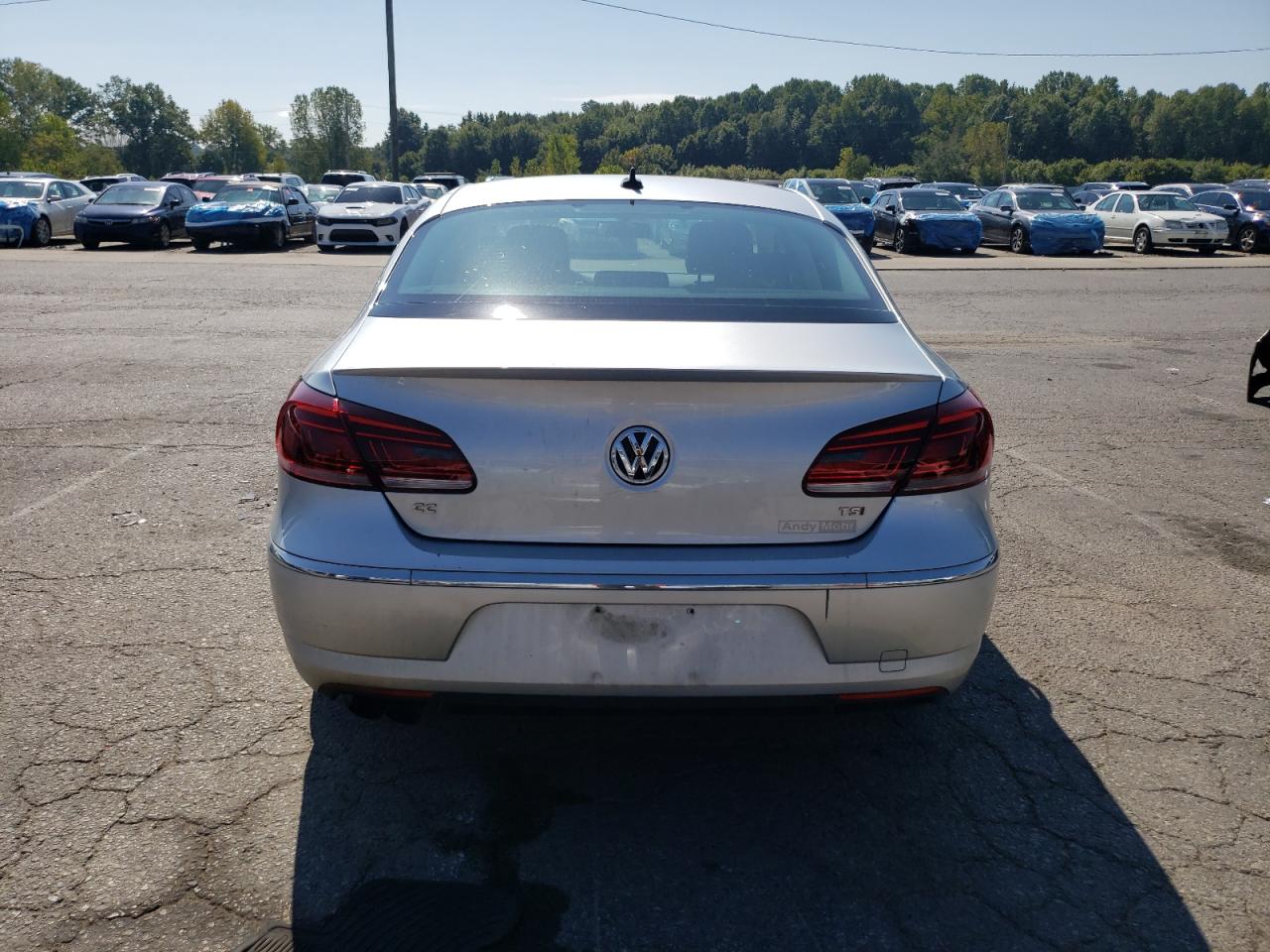 VOLKSWAGEN CC BASE