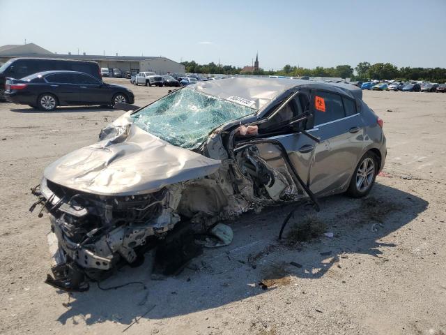 2017 CHEVROLET CRUZE LT #3302769353