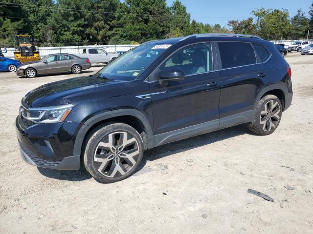 2022 VOLKSWAGEN TAOS SEL 3VVJX7B20NM020746