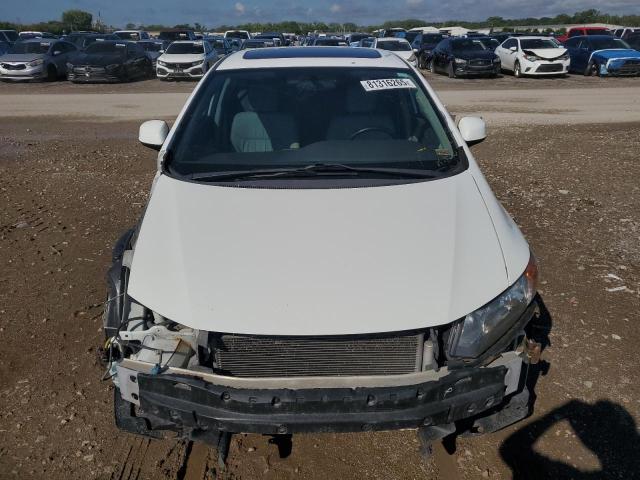 2012 HONDA CIVIC EXL - 19XFB2F93CE044219