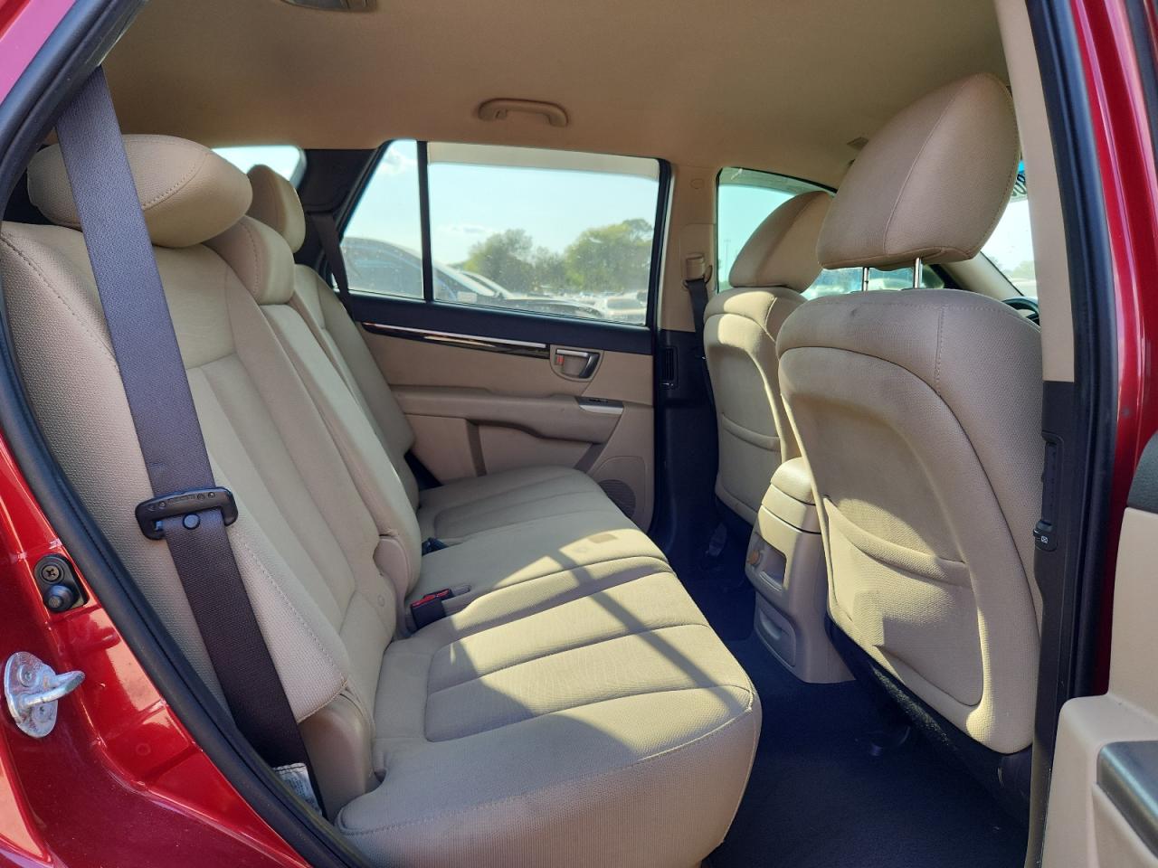 HYUNDAI SANTA FE GLS