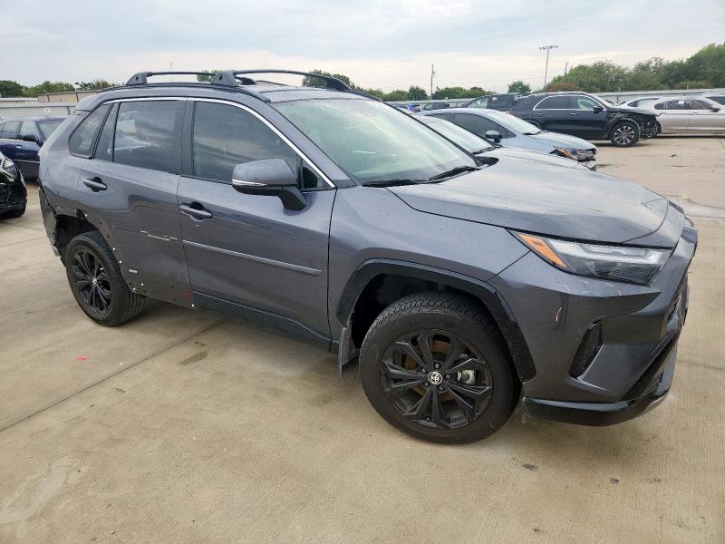 2022 TOYOTA RAV4 SE JTM16RFV6ND071911
