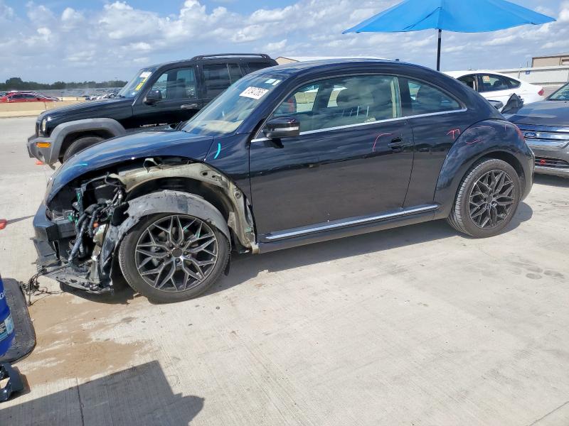 2019 VOLKSWAGEN BEETLE SE 3VWJD7AT1KM711584