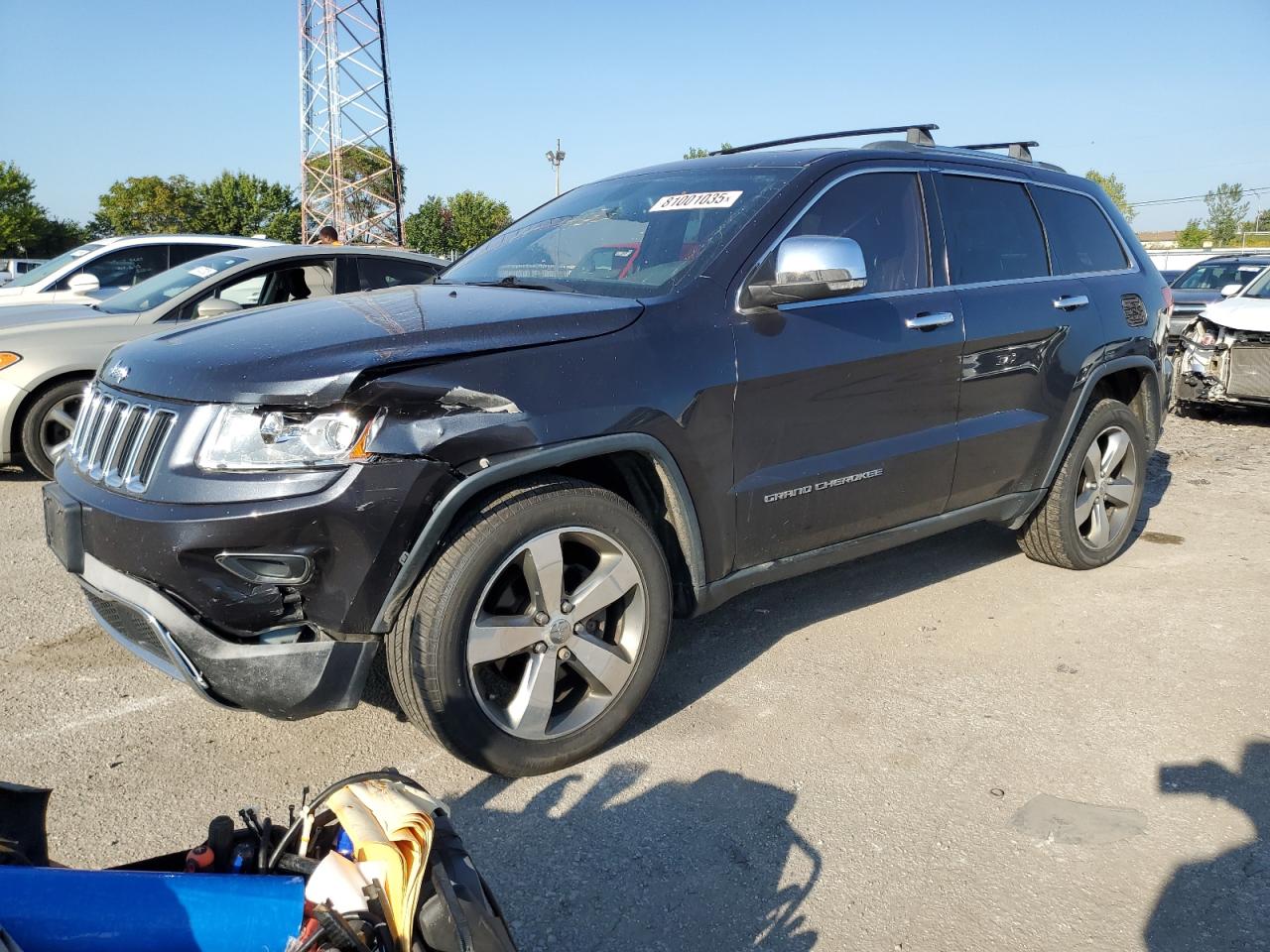 JEEP GRAND CHEROKEE LIMITED