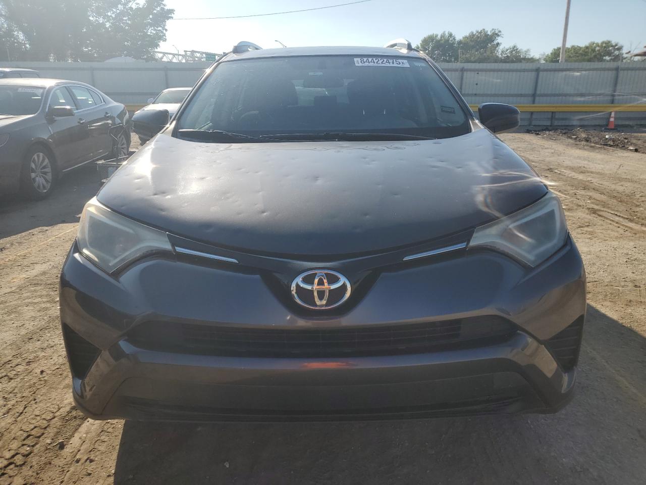 TOYOTA RAV4 LE