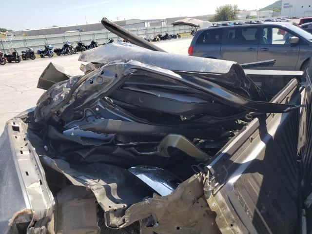 2017 NISSAN TITAN SV 1N6AA1E52HN501026