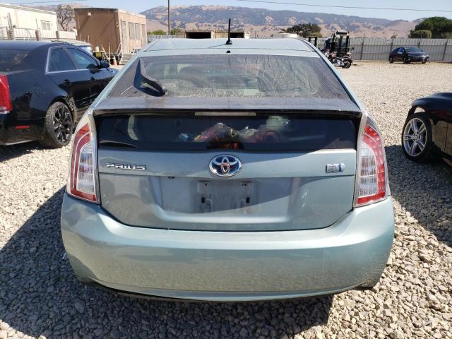 2015 TOYOTA PRIUS JTDKN3DU0F1913093
