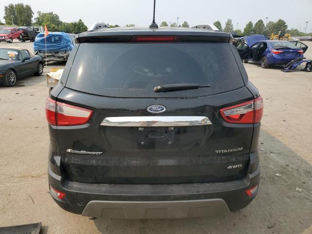 2021 FORD ECOSPORT TITANIUM MAJ6S3KL7MC426825