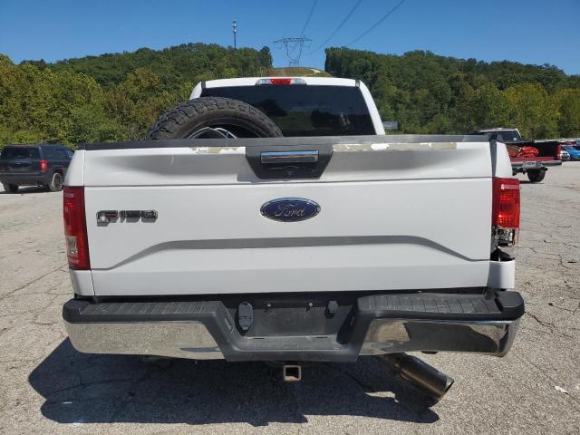 2017 FORD F150 SUPER CAB 1FTFX1EF0HKC52453