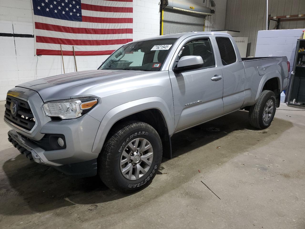 TOYOTA TACOMA ACCESS CAB