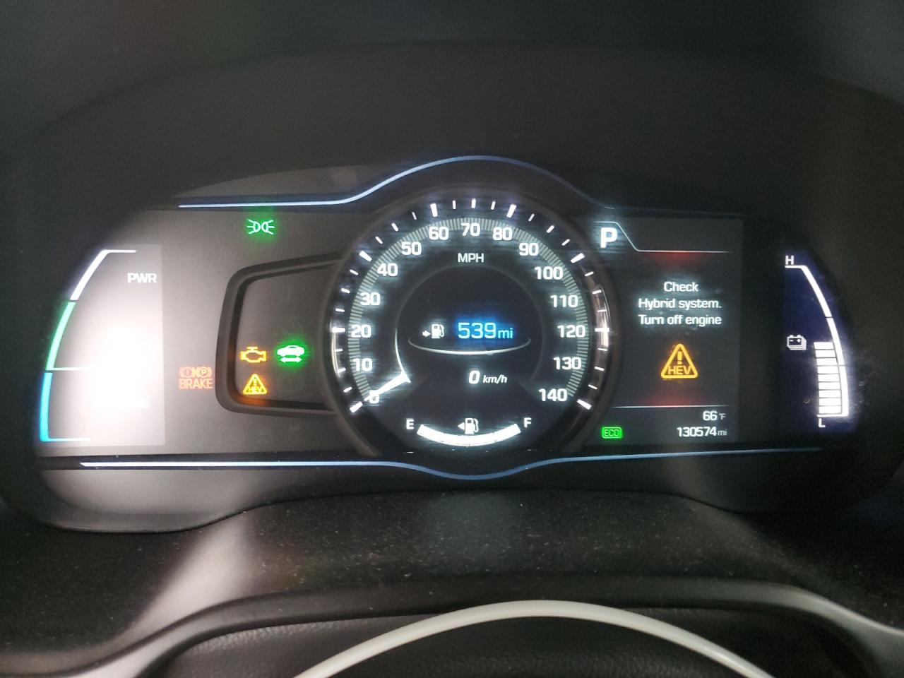 HYUNDAI IONIQ SEL