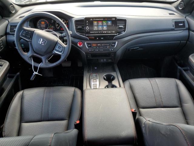 2025 HONDA RIDGELINE 5FPYK3F67SB004665