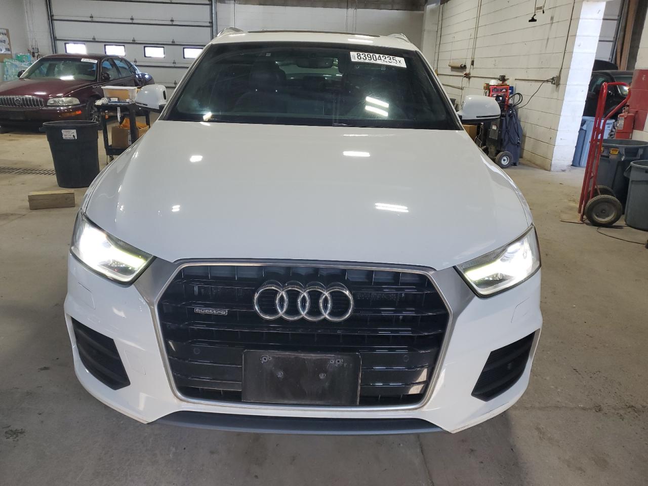 AUDI Q3 PREMIUM PLUS