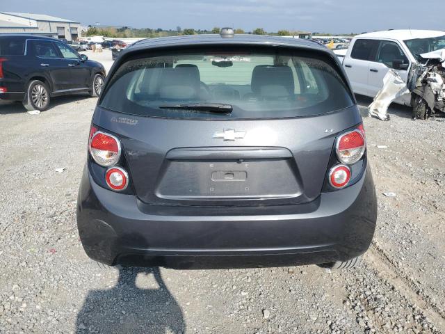 2016 CHEVROLET SONIC LT 1G1JC6SH6G4150255