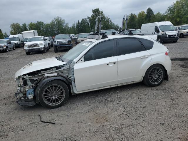 SUBARU IMPREZA WR
