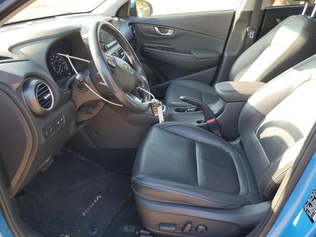 2020 HYUNDAI KONA LIMIT KM8K3CA58LU465405