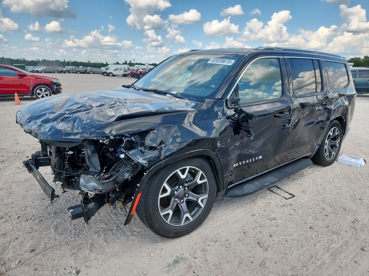 JEEP WAGONEER SERIES III