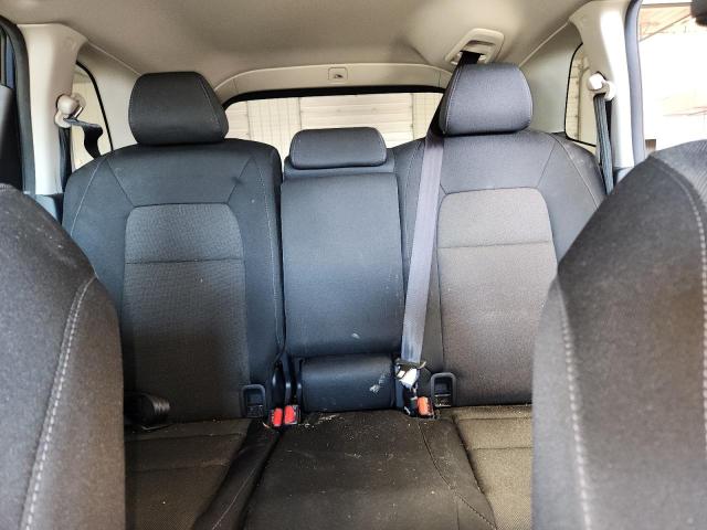 2025 HONDA CR-V LX - 7FARS4H21SE005019