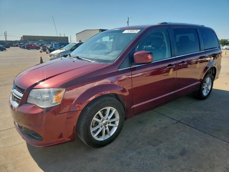 2018 DODGE GRAND CARA - 2C4RDGCGXJR266274