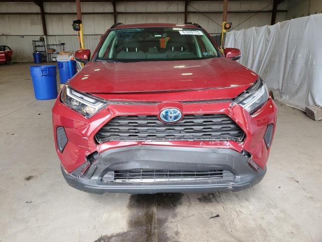 2024 TOYOTA RAV4 XLE - JTMRWRFV4RD251994