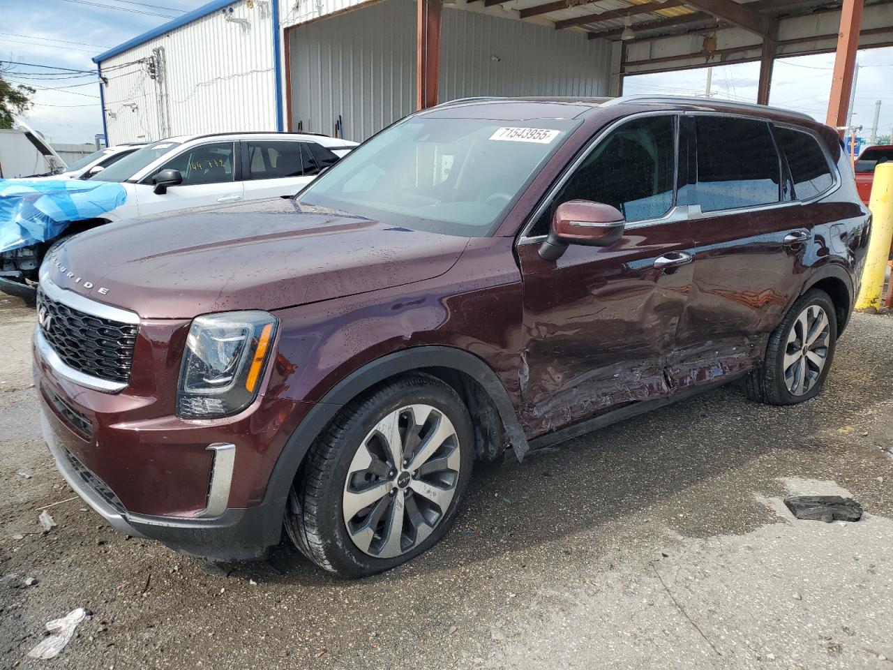 KIA TELLURIDE S