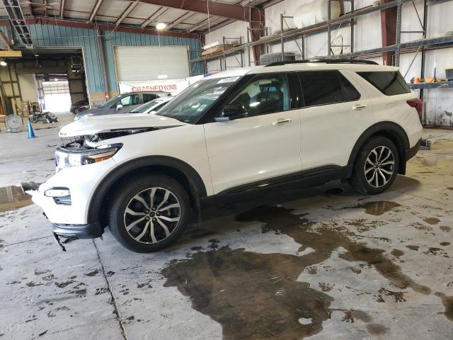 2020 FORD EXPLORER ST 1FM5K8GC2LGA78138
