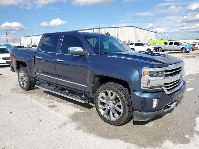 2018 CHEVROLET SILVERADO #3275793568
