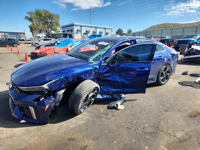 Global Auto Auctions: 2025 KIA K5 GT LINE