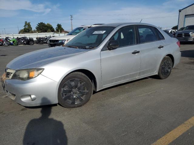 SUBARU IMPREZA 2.