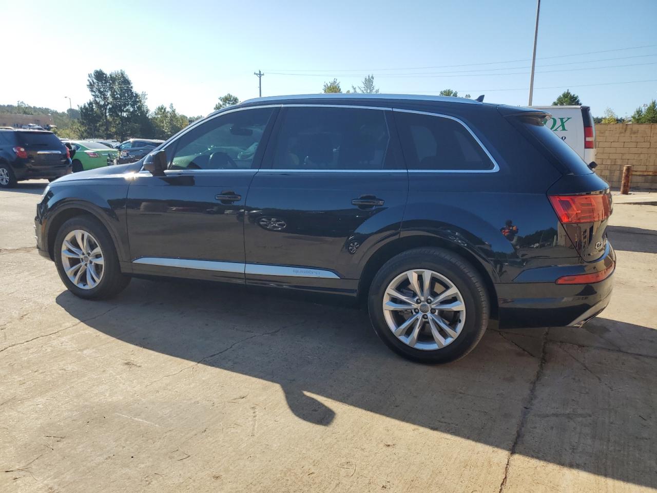 AUDI Q7 PREMIUM PLUS