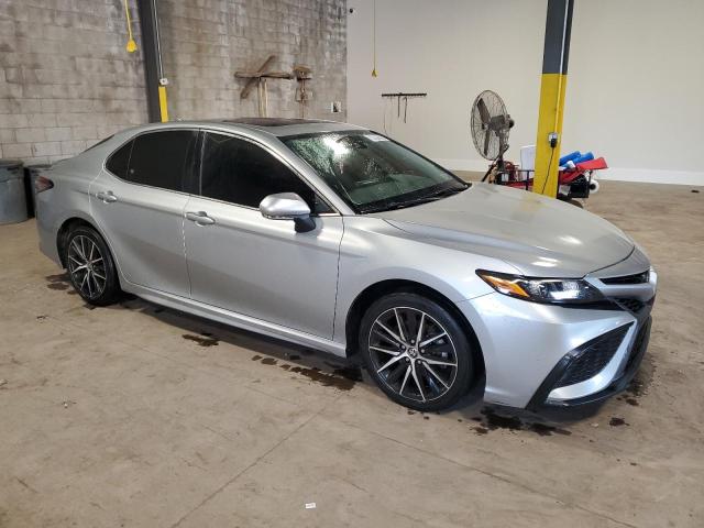 2022 TOYOTA CAMRY NIGHT SHADE 4T1S11AK2NU050793