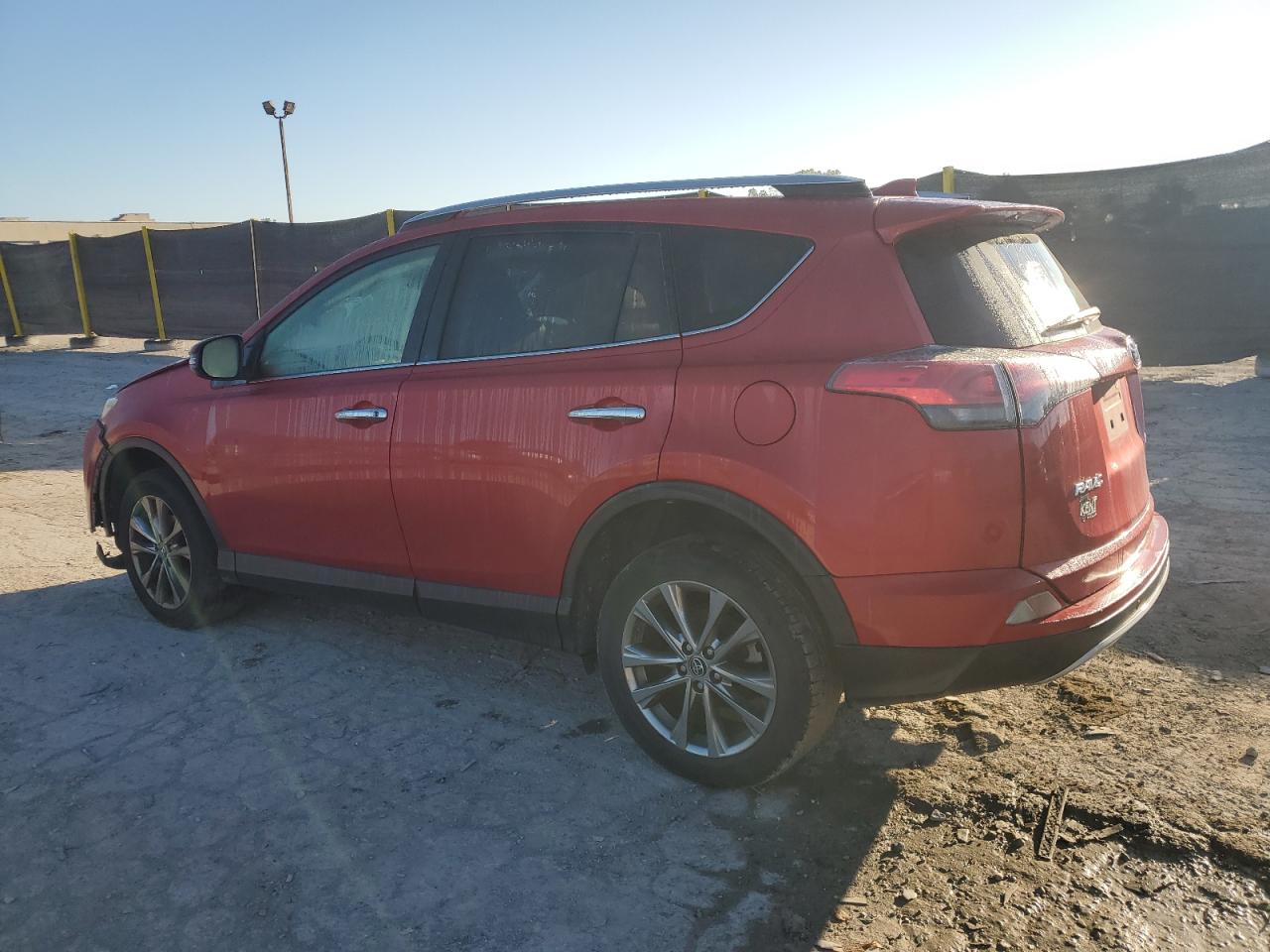 TOYOTA RAV4 LIMITED