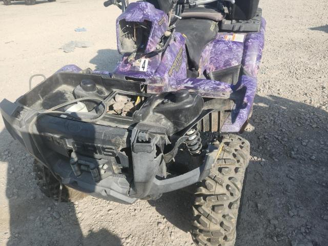 2007 POLARIS POLARIS SPORTSMAN 4XAMH50AX7A937207