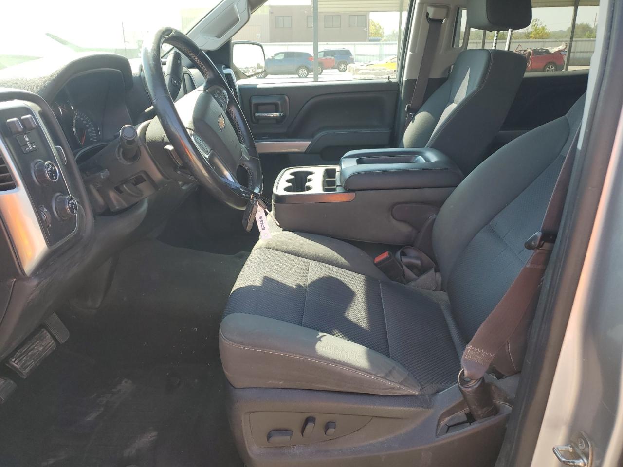 Lot #3256607444 2015 CHEVROLET SILVERADO K1500 LT