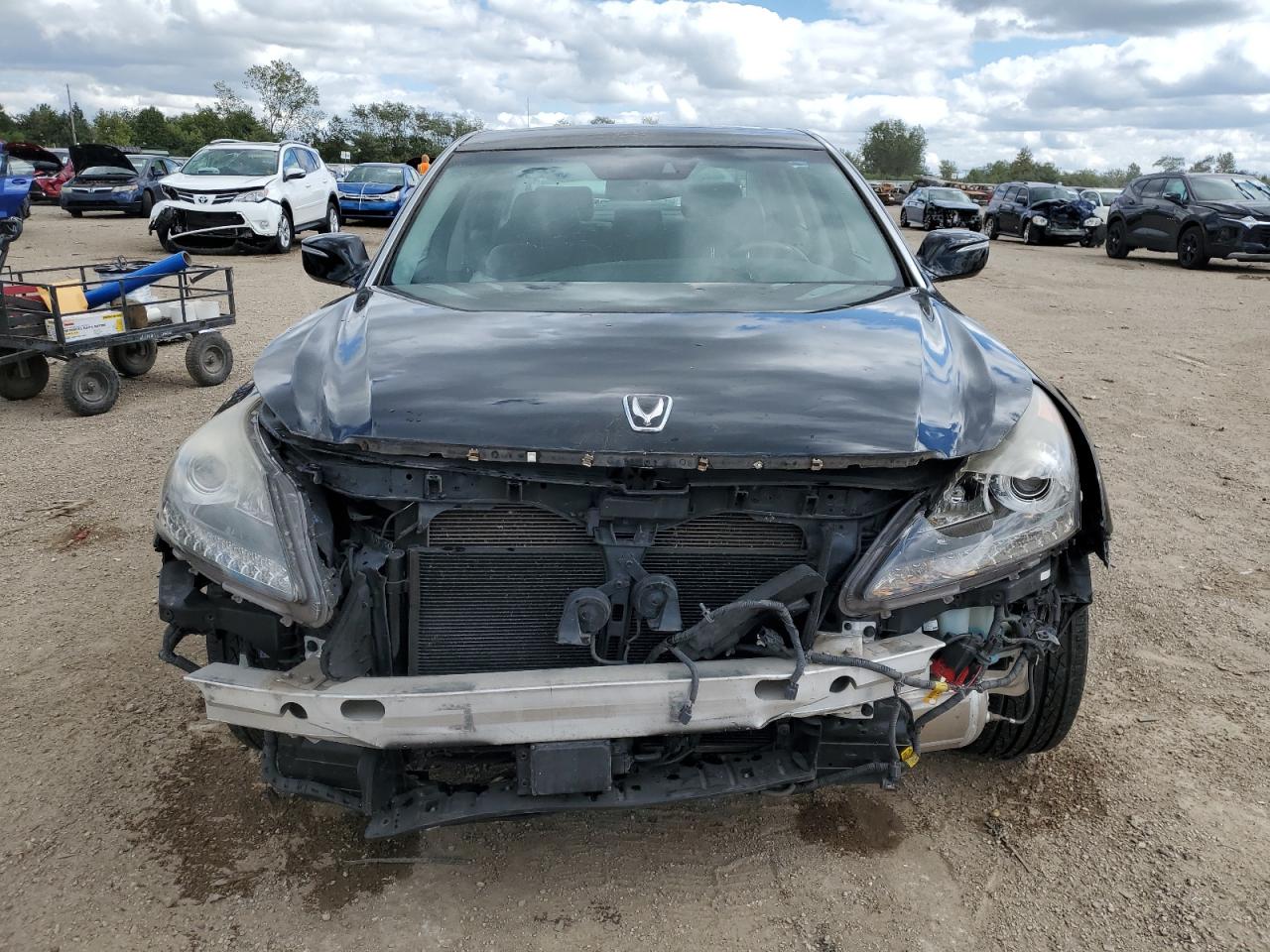 HYUNDAI EQUUS SIGNATURE