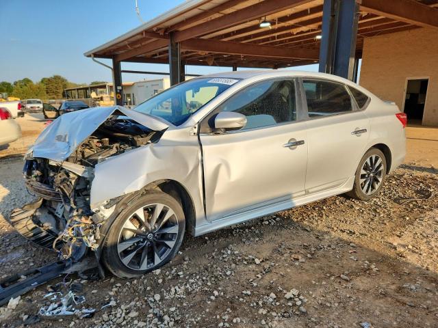 Global Auto Auctions: 2019 NISSAN SENTRA S