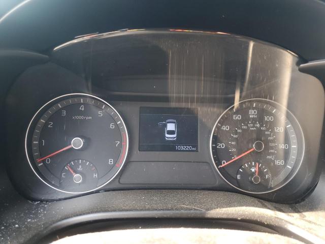 2019 KIA FORTE FE #3287687006