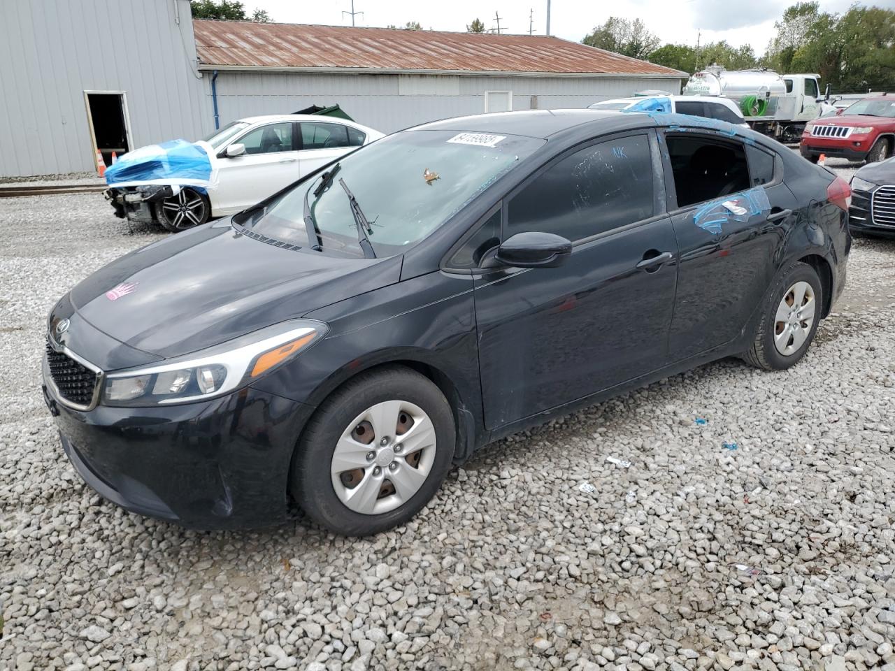 KIA FORTE LX
