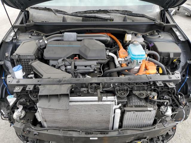 2024 KIA SPORTAGE X LINE - KNDPYDDHXR7140365