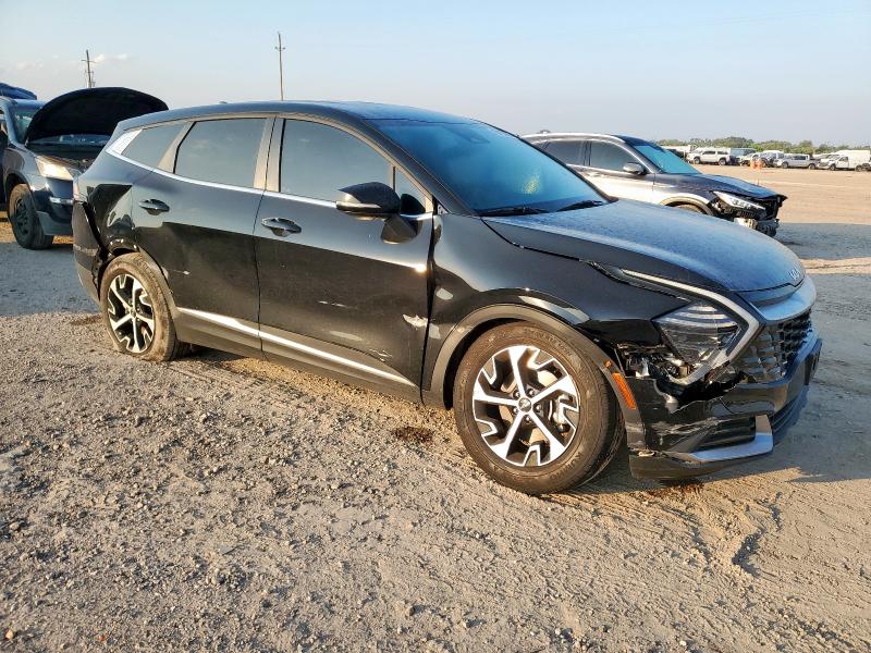 2025 KIA SPORTAGE E - 5XYK33DF0SG245538