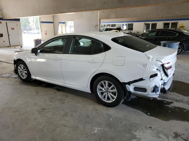 2025 TOYOTA CAMRY XSE 4T1DAACK0SU126920