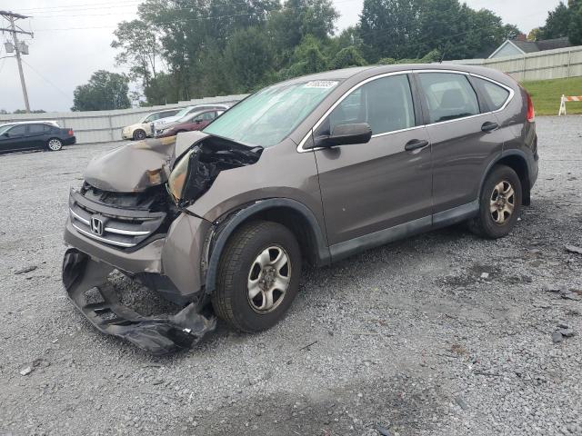 2014 HONDA CR-V LX - 2HKRM3H3XEH538825