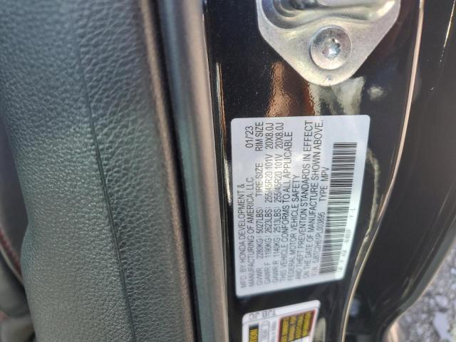 2023 ACURA RDX A-SPEC 5J8TC2H61PL003895